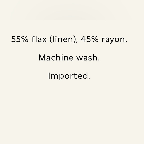 Banana Republic Linen-Blend Midi Skirt - Picture 14 of 14